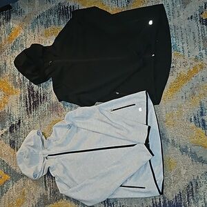 2 Gapfit womens jackets